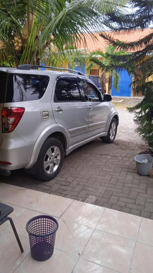 Hotel Kost Backpacker Sidoarjo Exterior foto