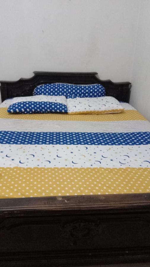 Hotel Kost Backpacker Sidoarjo Exterior foto