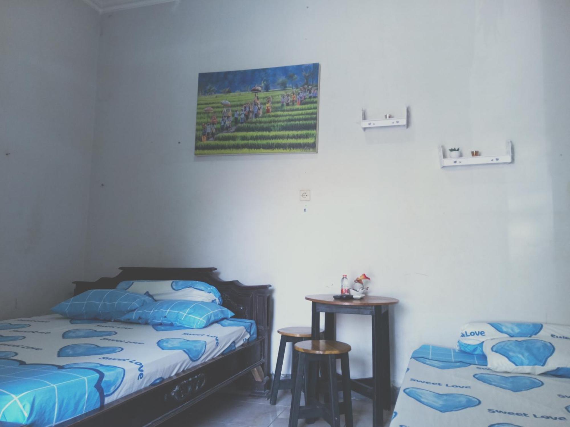 Hotel Kost Backpacker Sidoarjo Exterior foto
