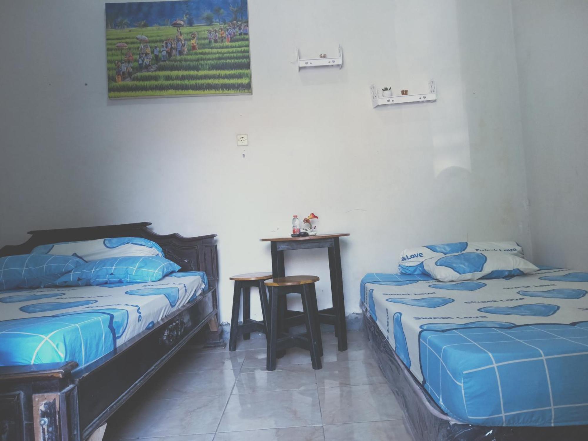 Hotel Kost Backpacker Sidoarjo Exterior foto