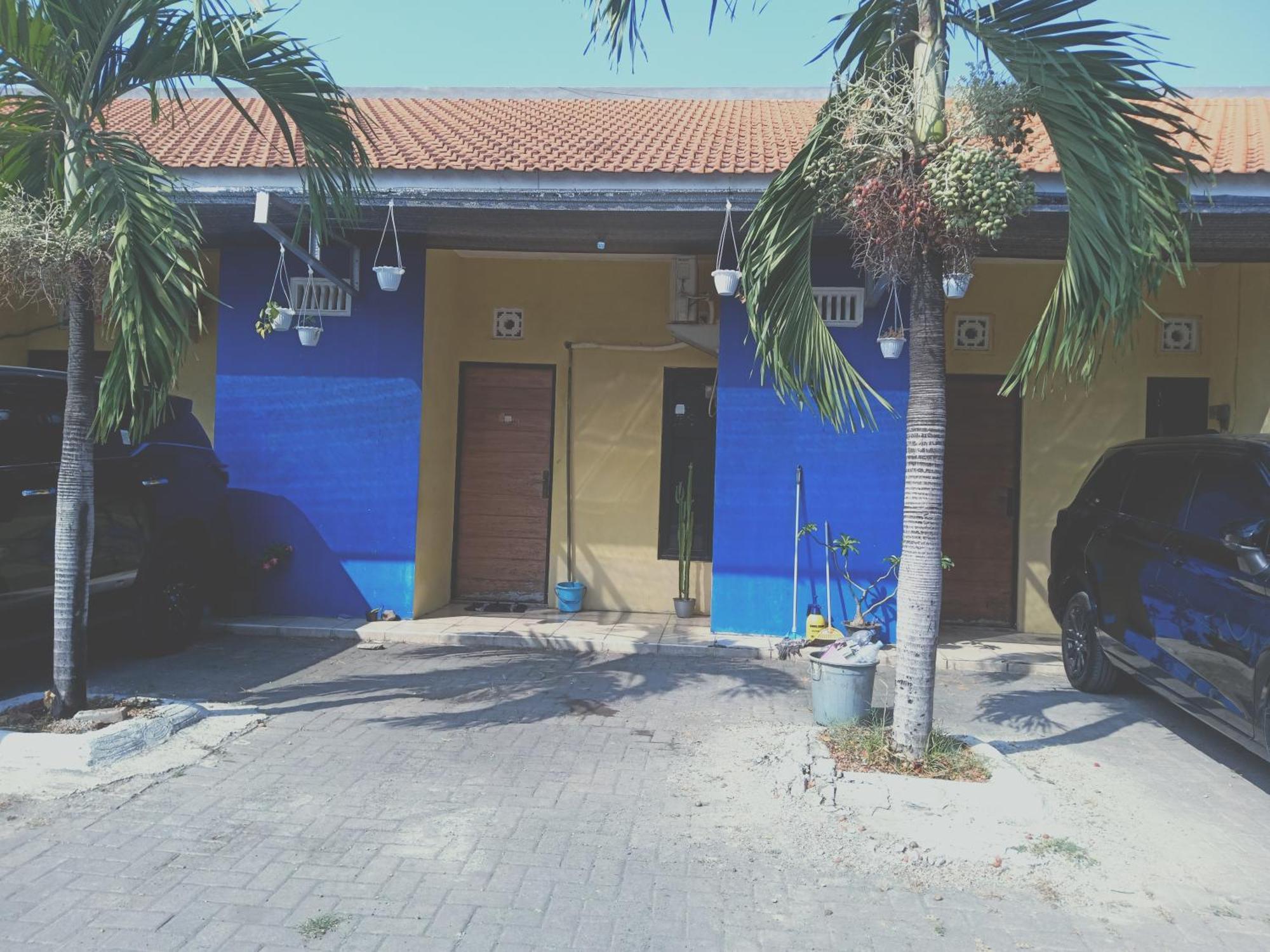 Hotel Kost Backpacker Sidoarjo Exterior foto