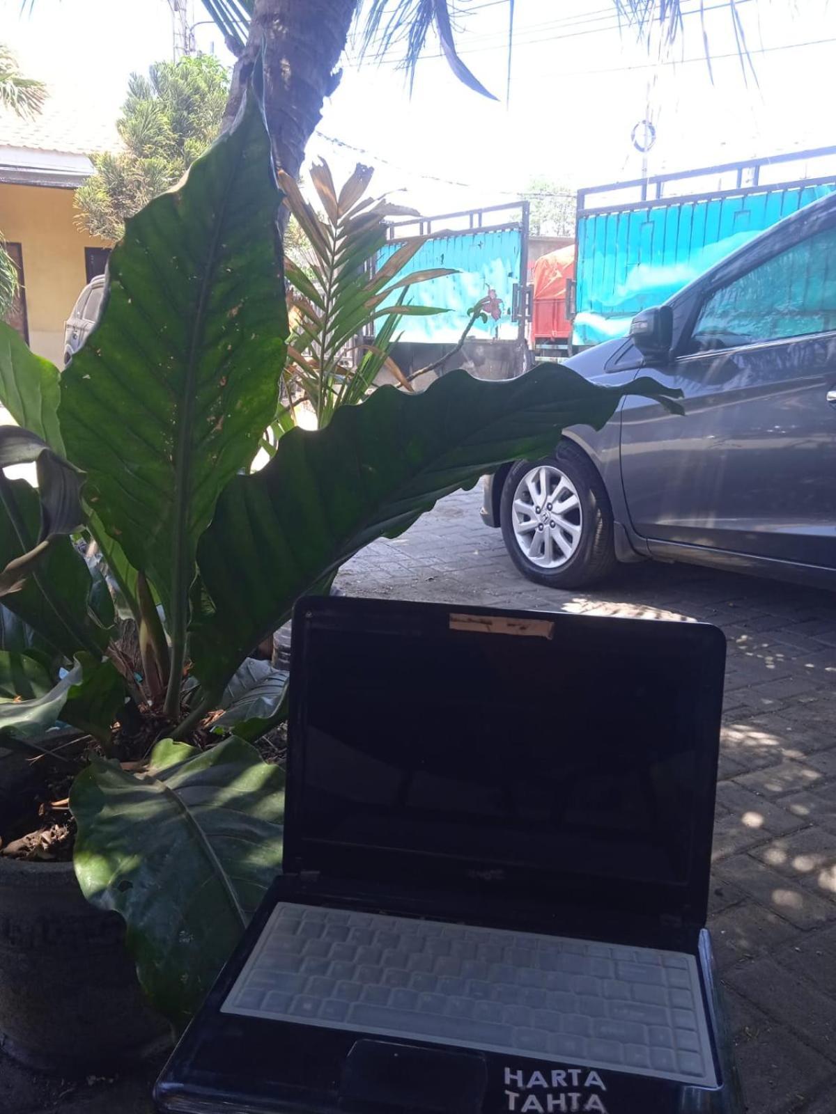 Hotel Kost Backpacker Sidoarjo Exterior foto