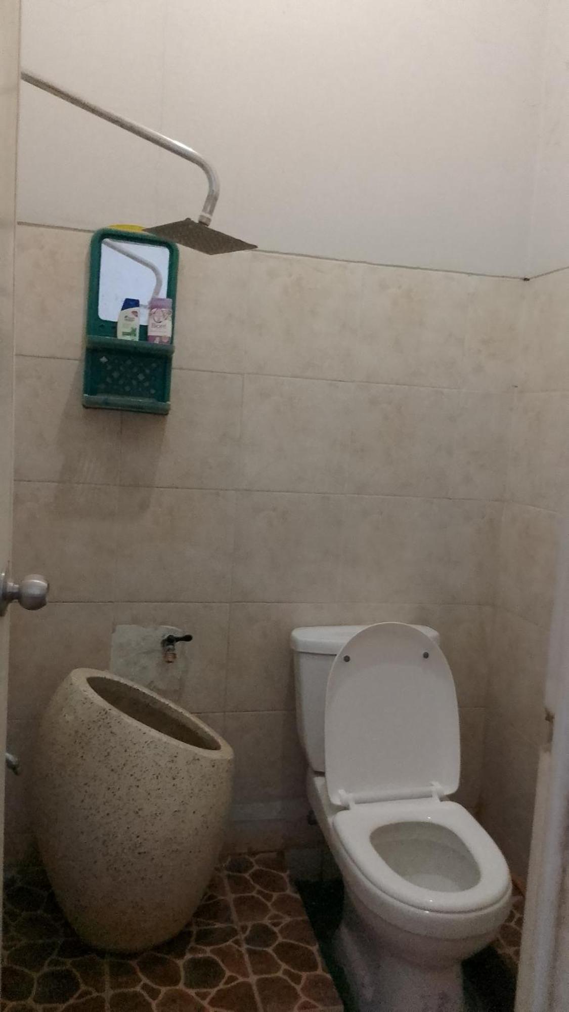 Hotel Kost Backpacker Sidoarjo Exterior foto