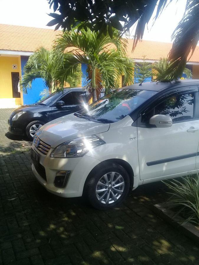 Hotel Kost Backpacker Sidoarjo Exterior foto
