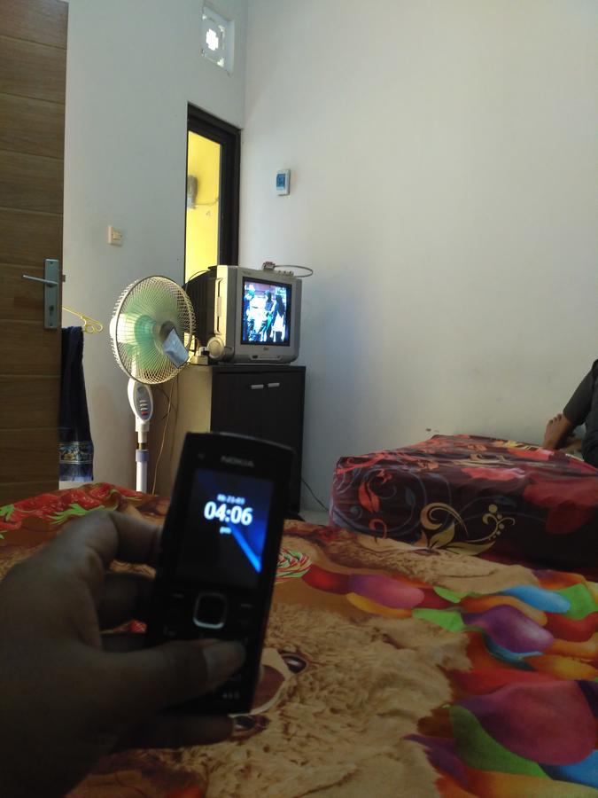 Hotel Kost Backpacker Sidoarjo Exterior foto